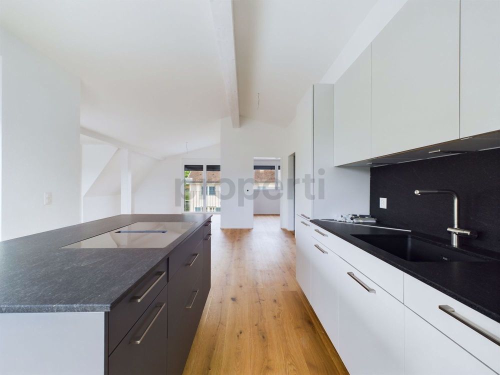 Gemütliche Neubau Dachwohnung in Sirnach - Image 2