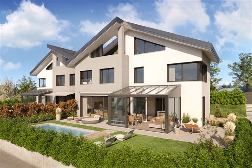 Phase 2 - Viane grosse Luxus-Minergie-Villen mit 7 Zimmern - Bild 2