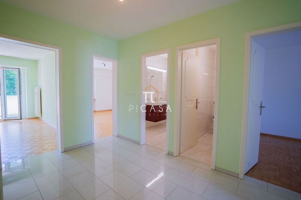 WOHNUNG MIT TOP-ANBINDUNG - Bild 4