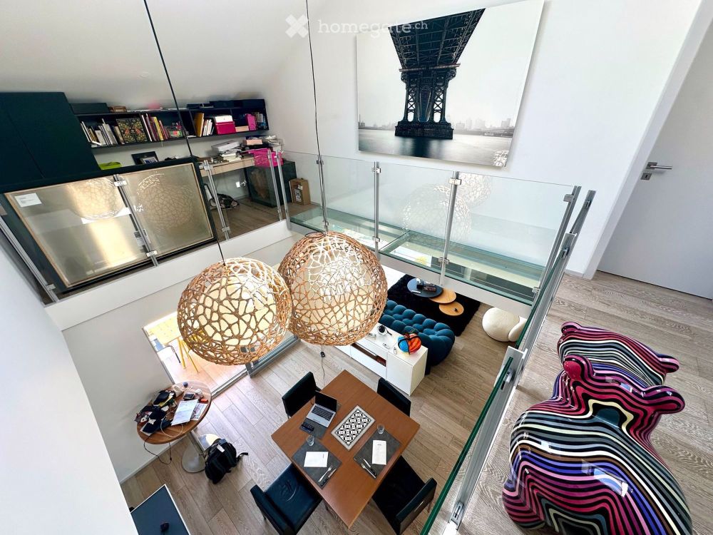 Magnifique Villa neu gebaut mit 7 Zimmern und Panoramablick in Chardonne - Bild 11