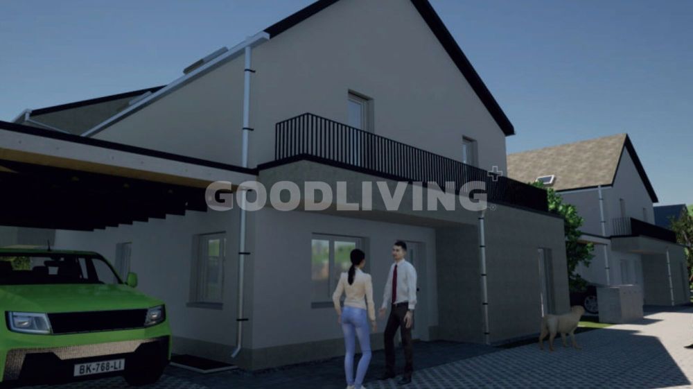 Einmalige Chance an Idyllischer Lage: Bewilligtes Neubauprojekt HAUS B für die ganze Familie - Bild 4