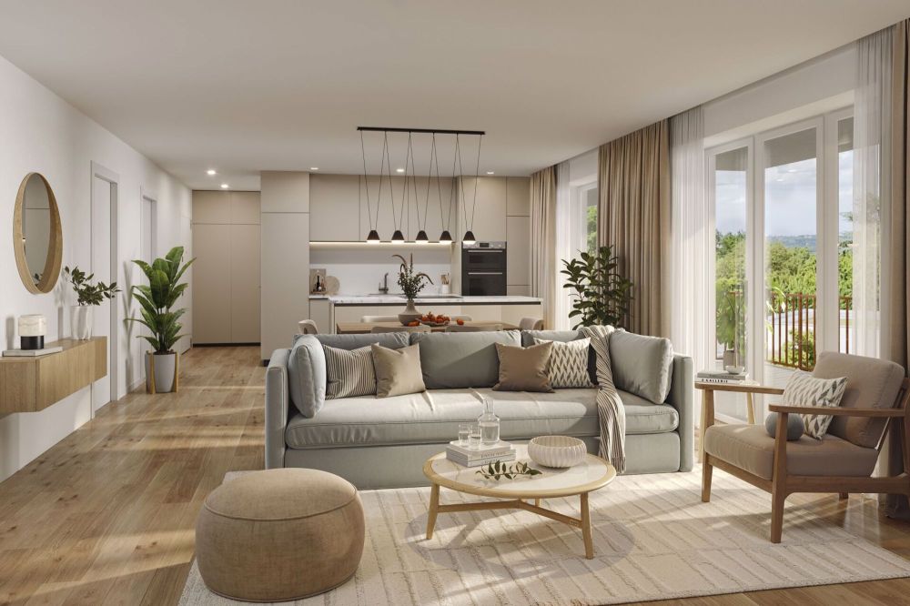 Ihr Rückzugsort im Grünen! 4.5-Zimmer-Gartenwohnung in Dornach - Bild 4