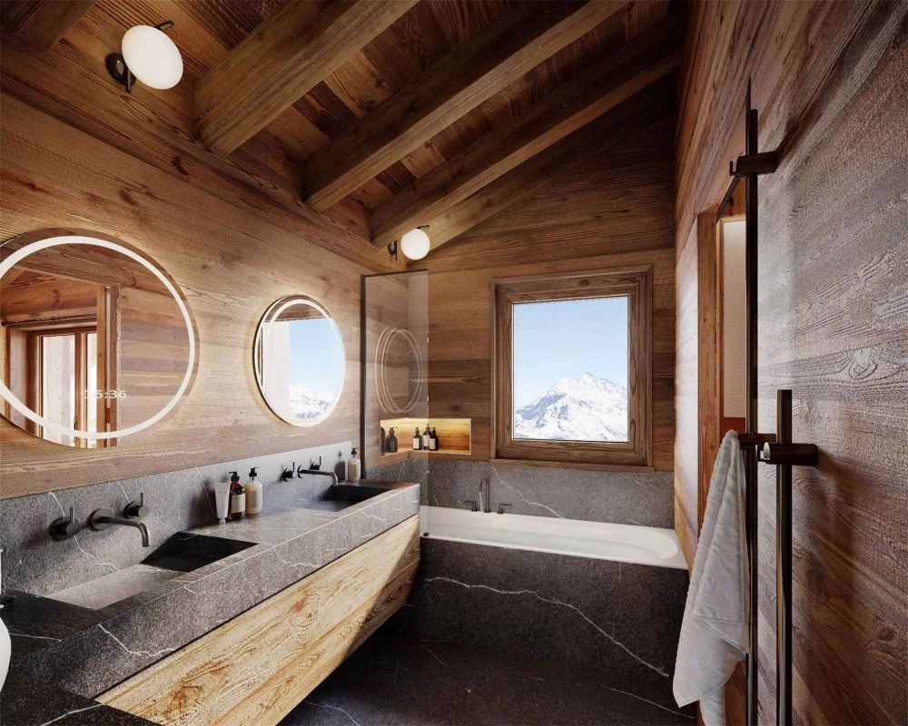 Ein sicherer Standort in einem außergewöhnlichen Rahmen in Grimentz - Bild 5