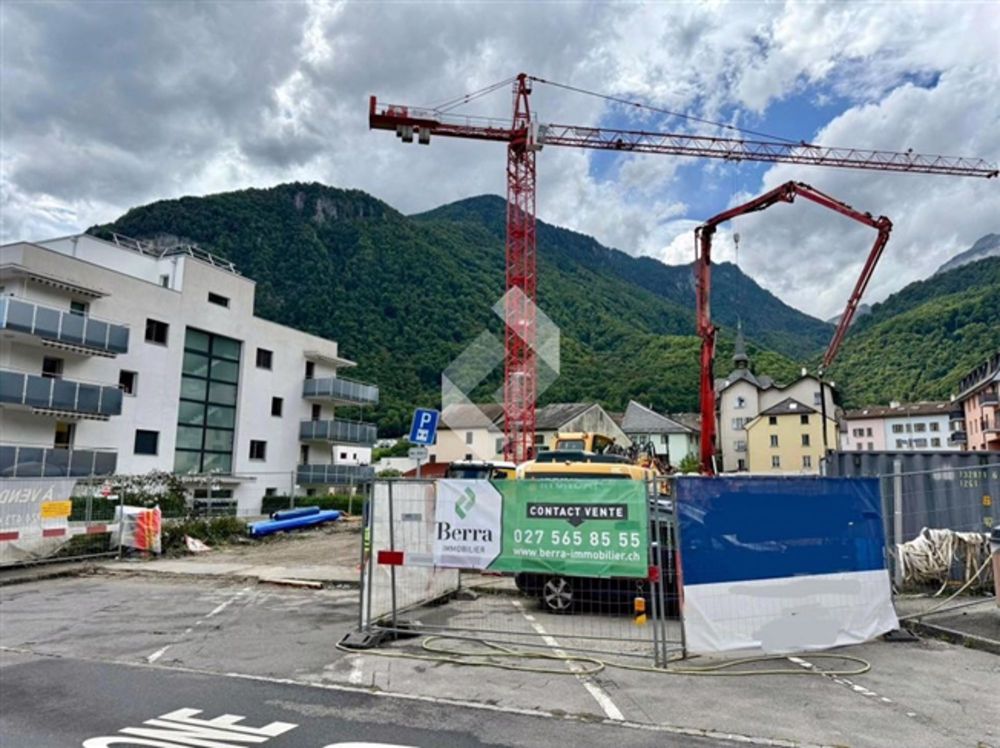Im Herzen des Walliser Chablais - 3. Etage - Bild 11