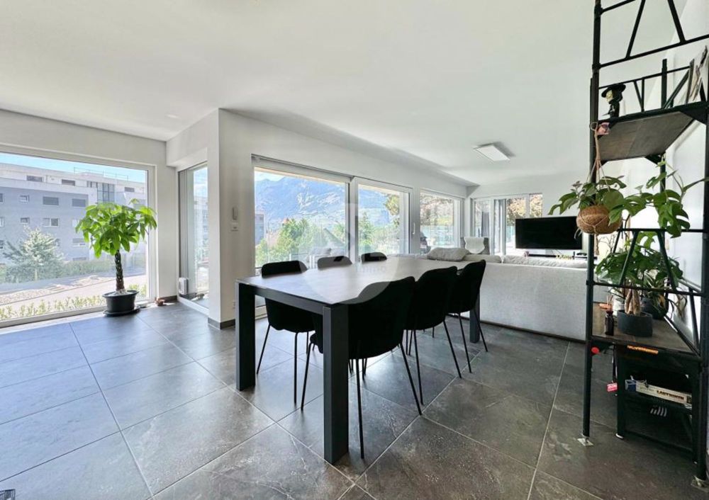 Riddes - Superbe, spacieux et lumineux avec grande terrasse et suite parentale - Bild 6