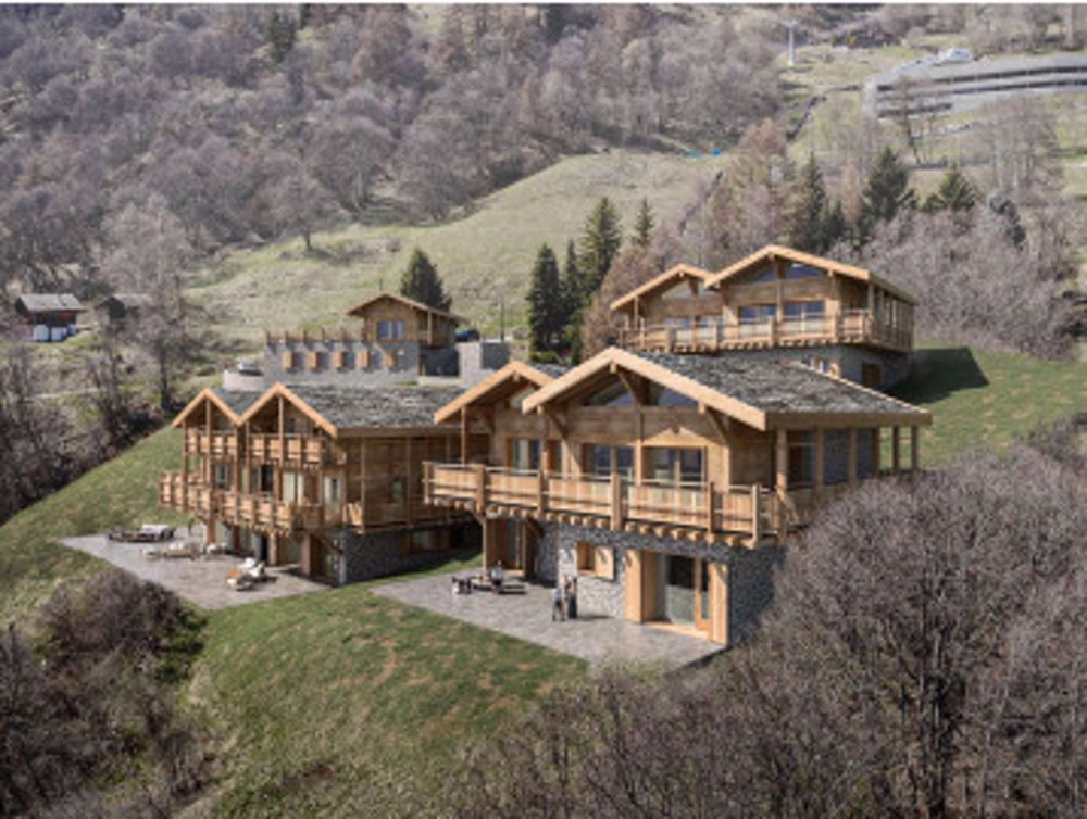 Duplex de 4.5 pièces situé dans un complexe de luxe | dreamo.ch - Bild 5
