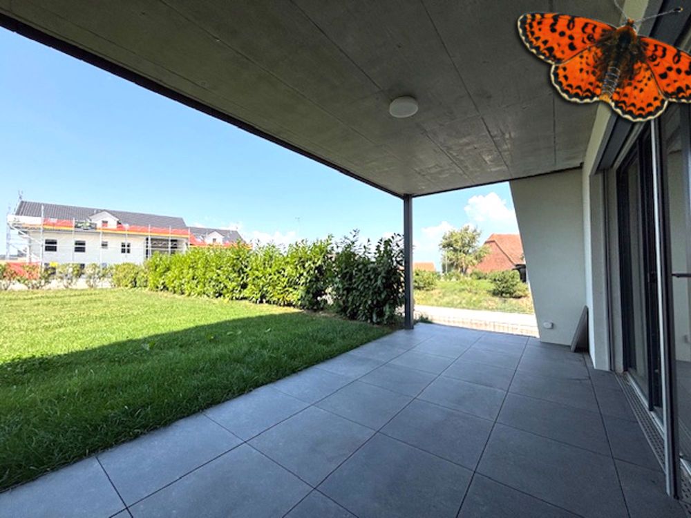 4,5 Zimmer-Erdgeschosswohnung mit einer Verkaufsfläche von 144 m²! - Bild 10