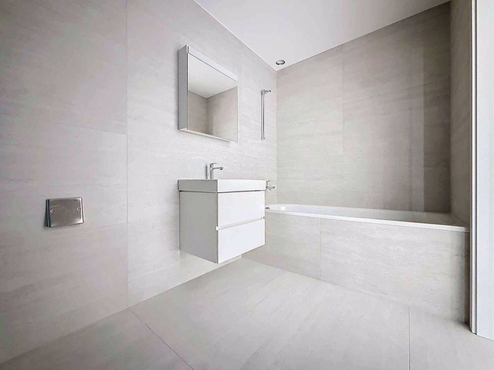 Wohnung mit 3.5 Zimmern und 90 m2 mit 2 überdachten Balkonen - Bild 6