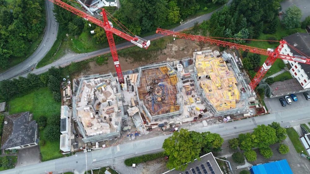 Moderne und zentrale 4.5-Zimmer-Neubauwohnungen, Rohbau vollendet! - Bild 6