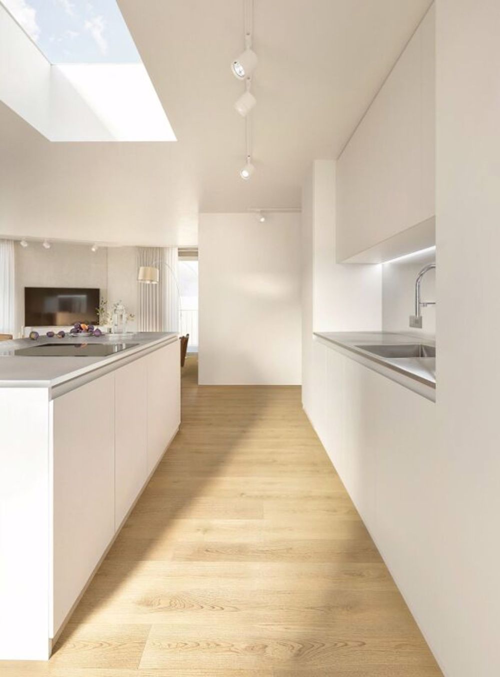 Nyon, Residenz Arboris - 4,5-Zimmer-Wohnung im Dachgeschoss mit Terrasse - Bild 4
