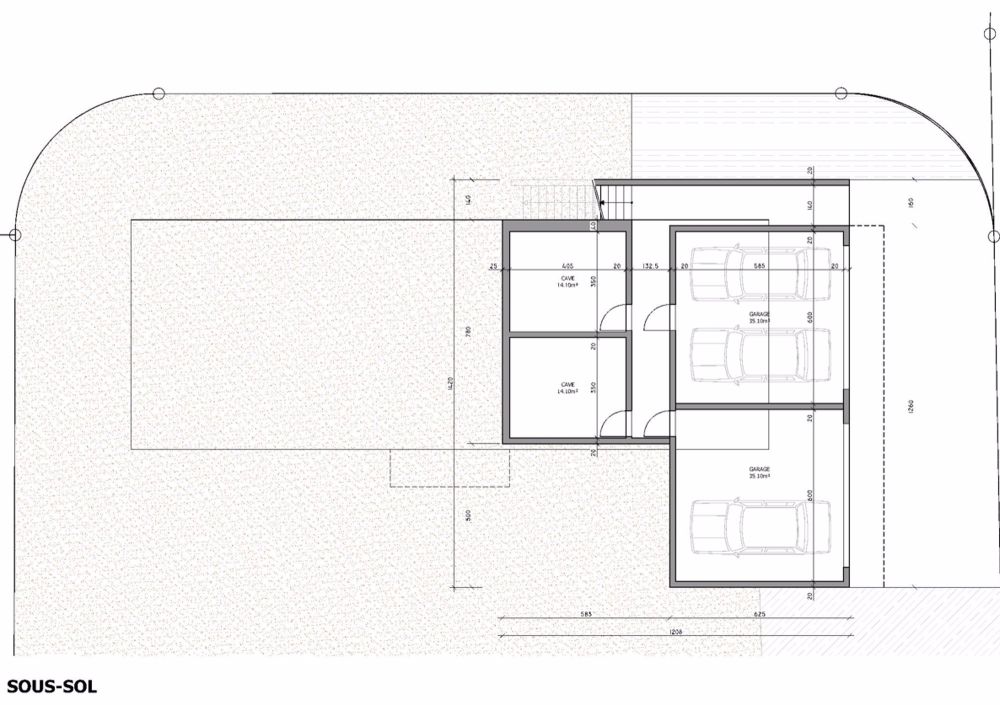Nouvelle maison à 2830 Vellerat - Bild 6
