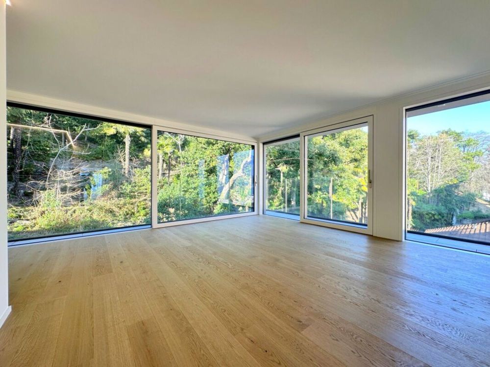 Luxuswohnung mit atemberaubendem Panoramablick auf den Lago Maggiore (Haupt- oder Zweitwohnsitz) - Bild 8
