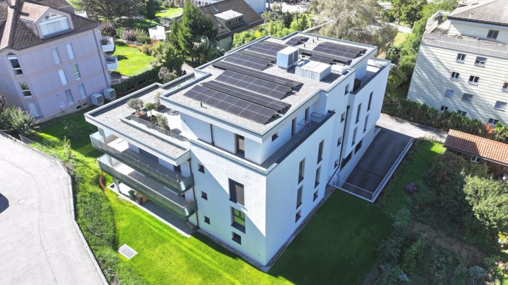 Neue 4.5-Zimmer-Gartenwohnung mit viel Umschwung - Bild 3