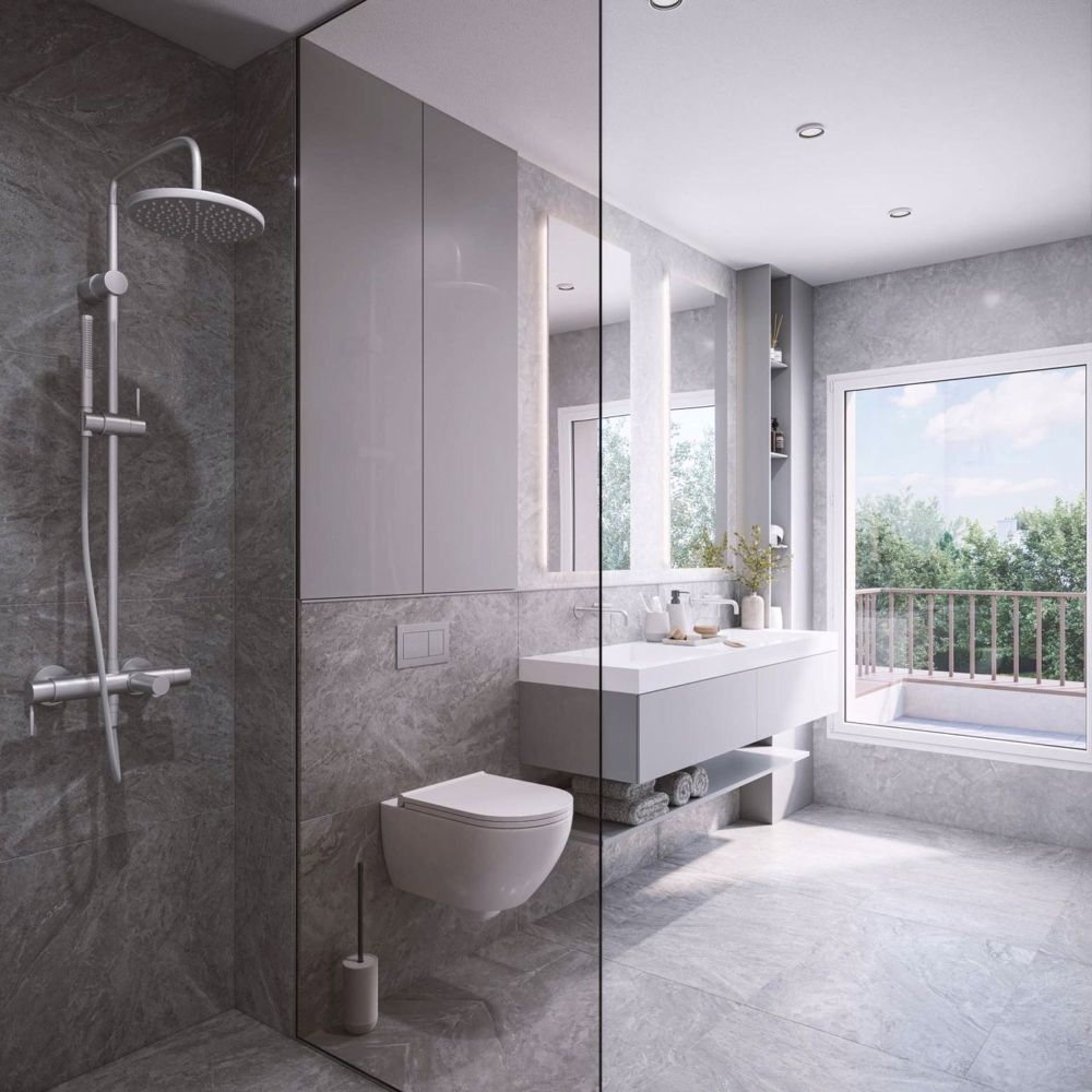 LITHEA 1 - Prächtige Reihenhaus-Villa mit 6 Zimmern im Zentrum von Nyon! - Bild 5