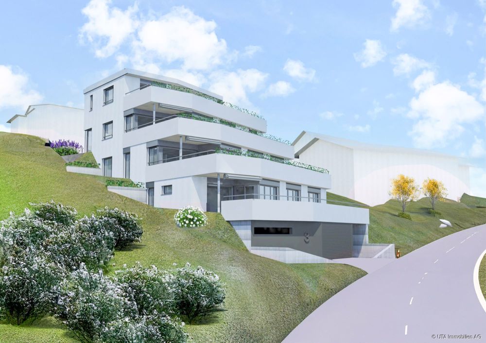 Sichern Sie sich eine erstklassige Lage mit Panoramablick - Bild 1