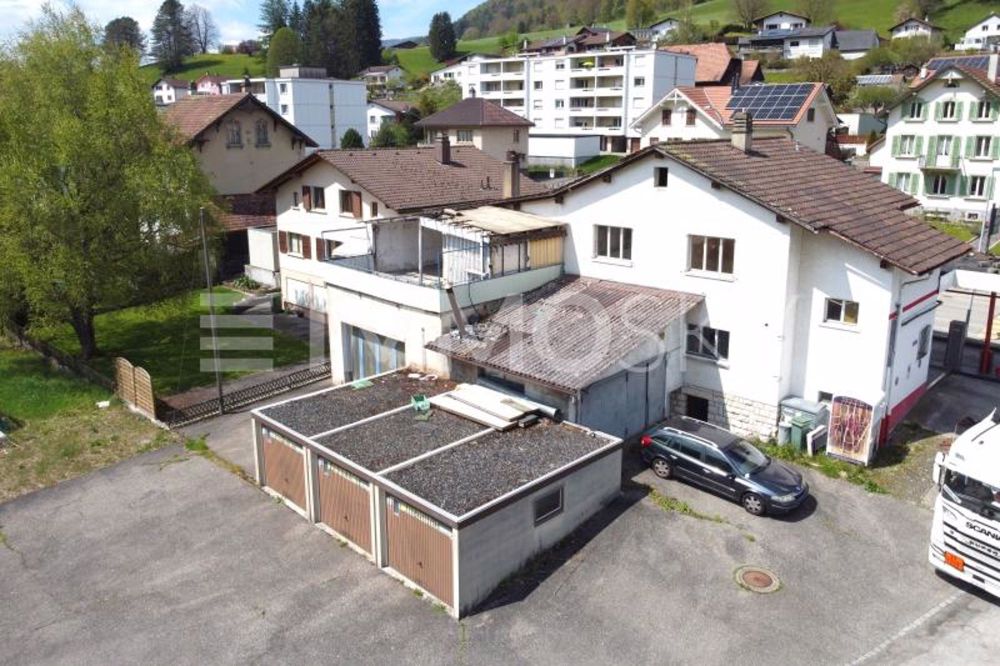 Solide Kapitalanlage mit zusätzlicher Baulandreserve - Bild 1