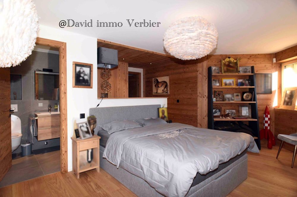Magnifique Appartement de 7.5 Pièces avec Vue Panoramique à Verbier - Bild 5