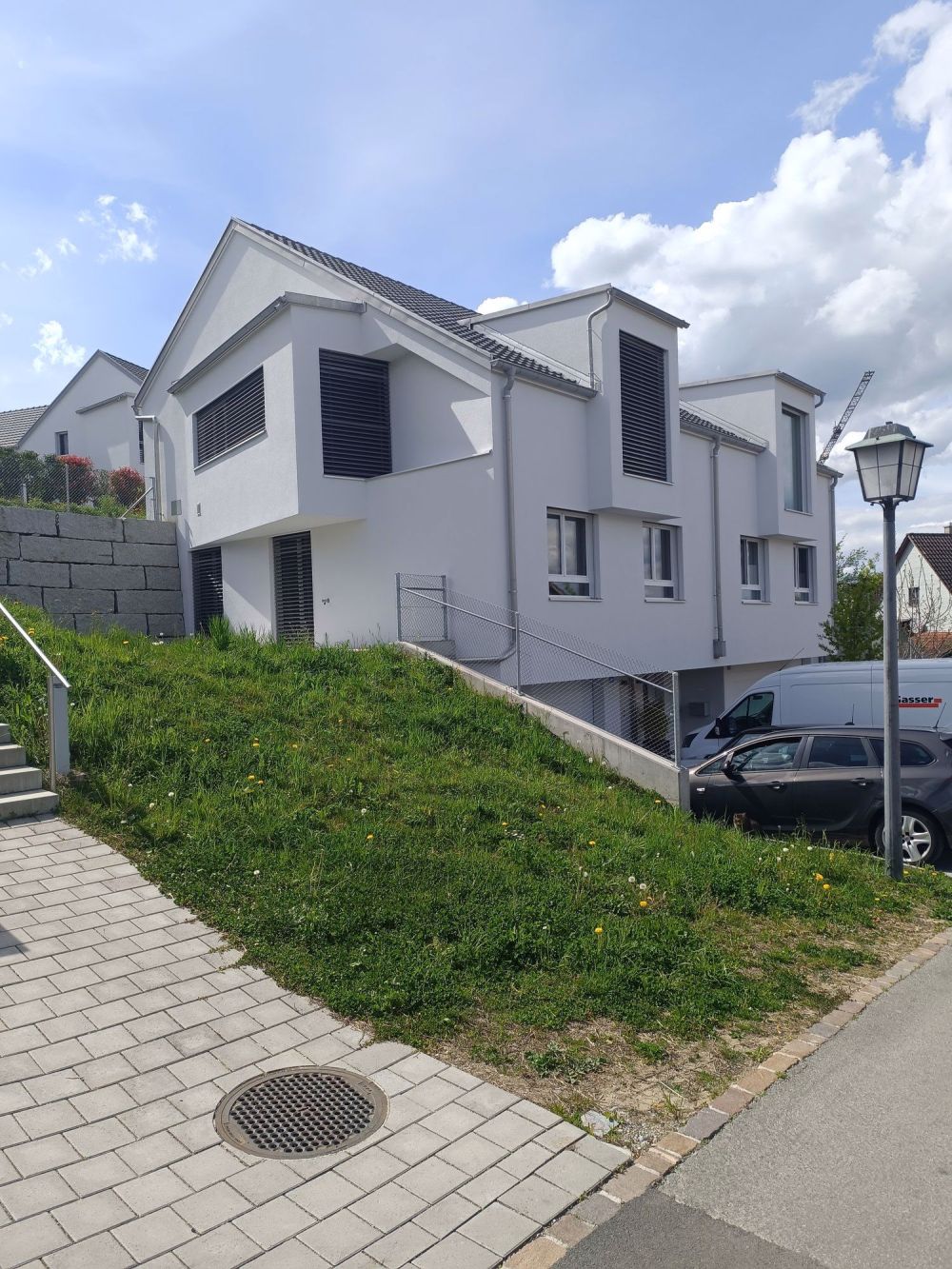 Doppeleinfamilienhaus - Bild 7