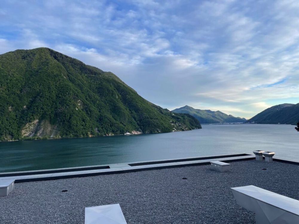 RESIDENZA PARCO S.ANNA – CASTAGNOLA – VILLA - Bild 2
