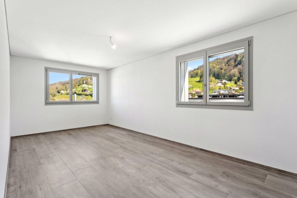 Cheyres, zu verkaufen, Attika mit 5.5 Zimmern, 148 m2 mit Blick auf den See! - Bild 9