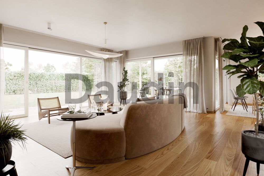 Nouveau projet - Duplex de 5 pièces avec jardin et sous-sol privatif - Bild 3