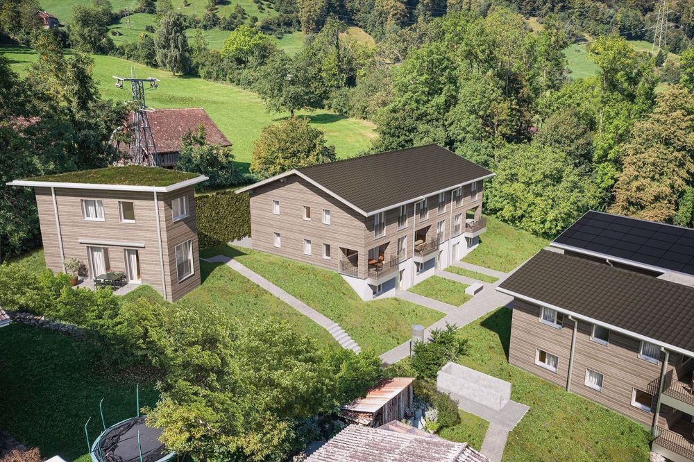 Reihenmittelhaus 5.5 Zimmer - Bild 2