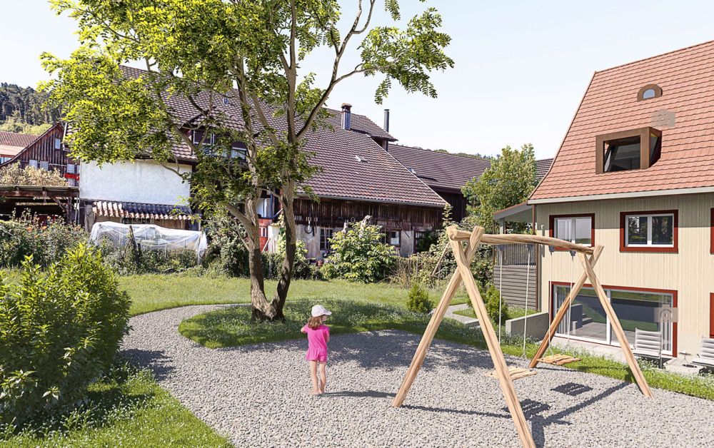 Tolle 4½-Zimmer Eigentumswohnung in Ettingen - Bild 12