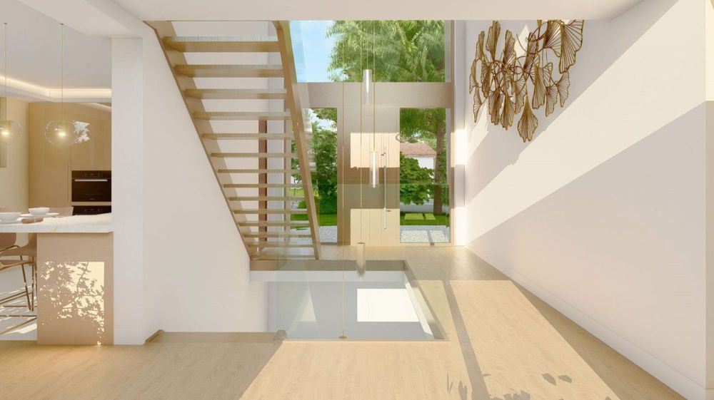 Contemporänes Landhaus mit 8,5 Zimmern am Eingang von Chêne-Bougeries und Cologny - Bild 8