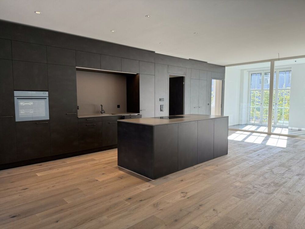 Familienfreundliche, loftartige 4.5 Zimmer Wohnung mit Sitzplatz - Bild 4