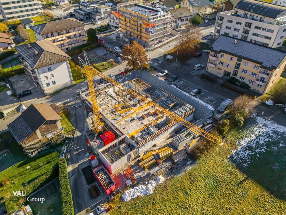 Neubau - Attikawohnung mit traumhafter Dachterrasse - Bild 3