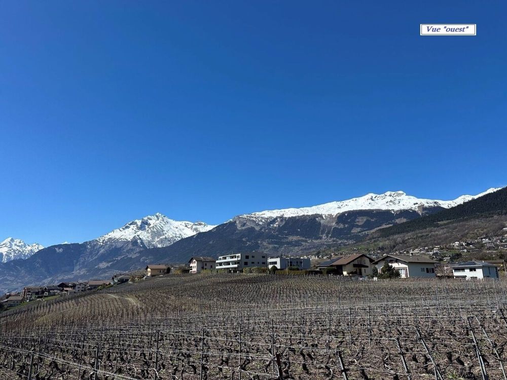 Neue Residenz "Lentine - Vue ouest