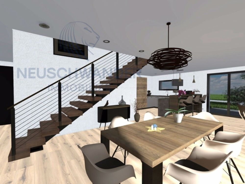 Moderne avec finitions à choix - Bild 1