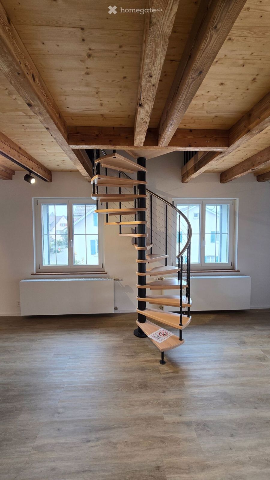 Exklusive 1-Zimmer-Loft-Wohnung in Thayngen - Neubau 2025 - Bild 7
