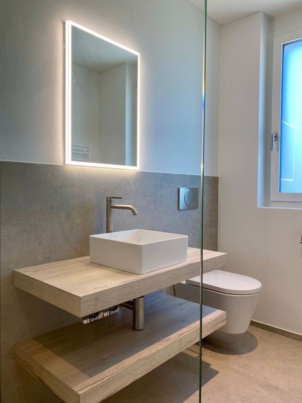 Hochmoderne 2.5-Zimmer (Neubau aus 2024) am Schafmattweg 106 in Binningen - Bild 11