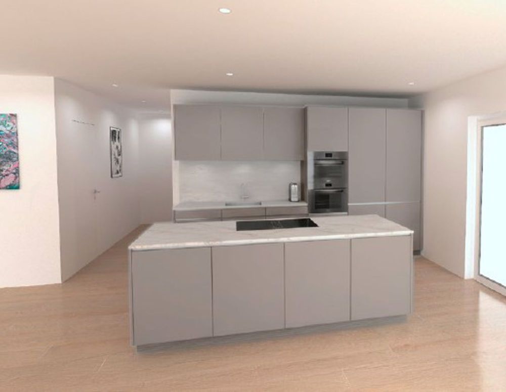 2.5 Zimmer Erdgeschoss-Wohnung mit sonnigem Gartensitzplatz - Bild 9