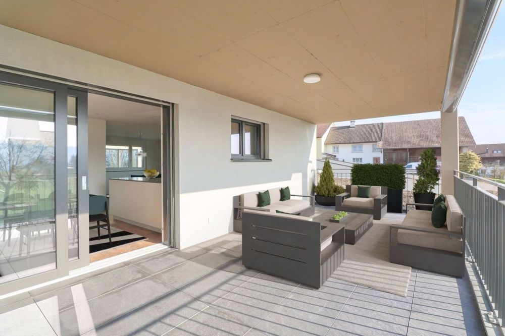 3 ½ Zimmer-Wohnung in Seengen kaufen - Bild 6