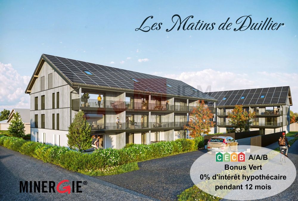 Die Morgen von Duillier - Bild 1