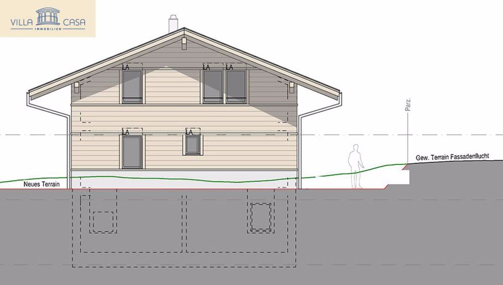 House for sale, Allmendstrasse, in Frutigen, Switzerland - Bild 3