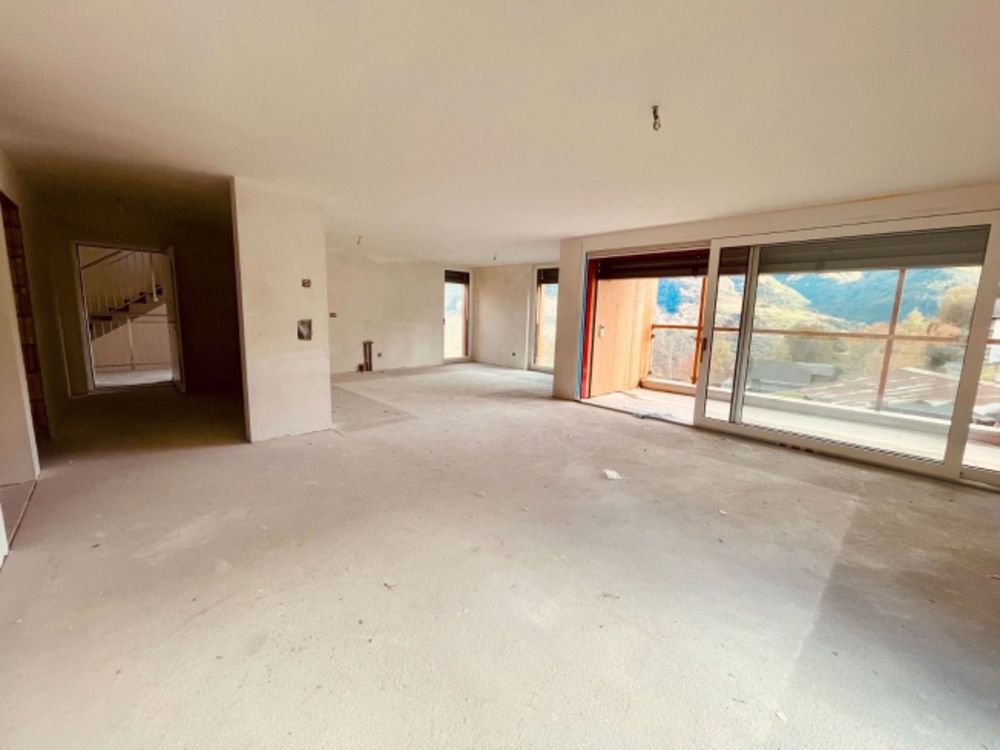 Sonnige 4.5-Zimmerwohnung in Zeneggen kaufen - Bild 10