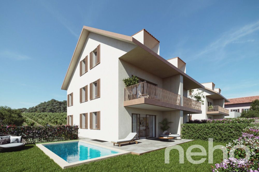 Villa d'architecte au c?ur de Bursins ! - Bild 2