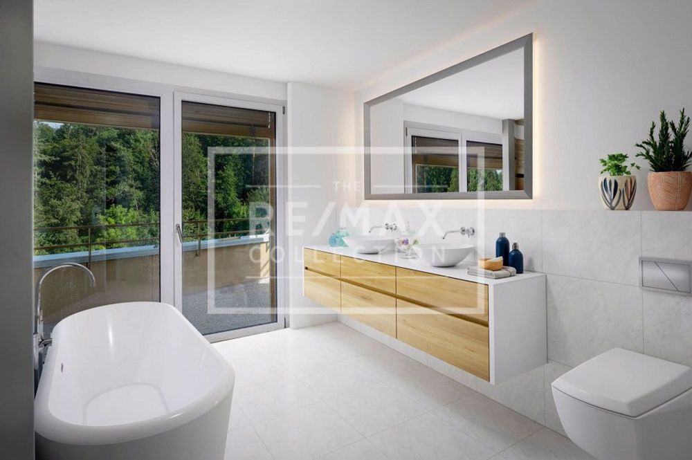 Superschöner Neubau (Baujahr 2025) mit viel Privatsphäre und traumhafter Aussicht! - Bild 6
