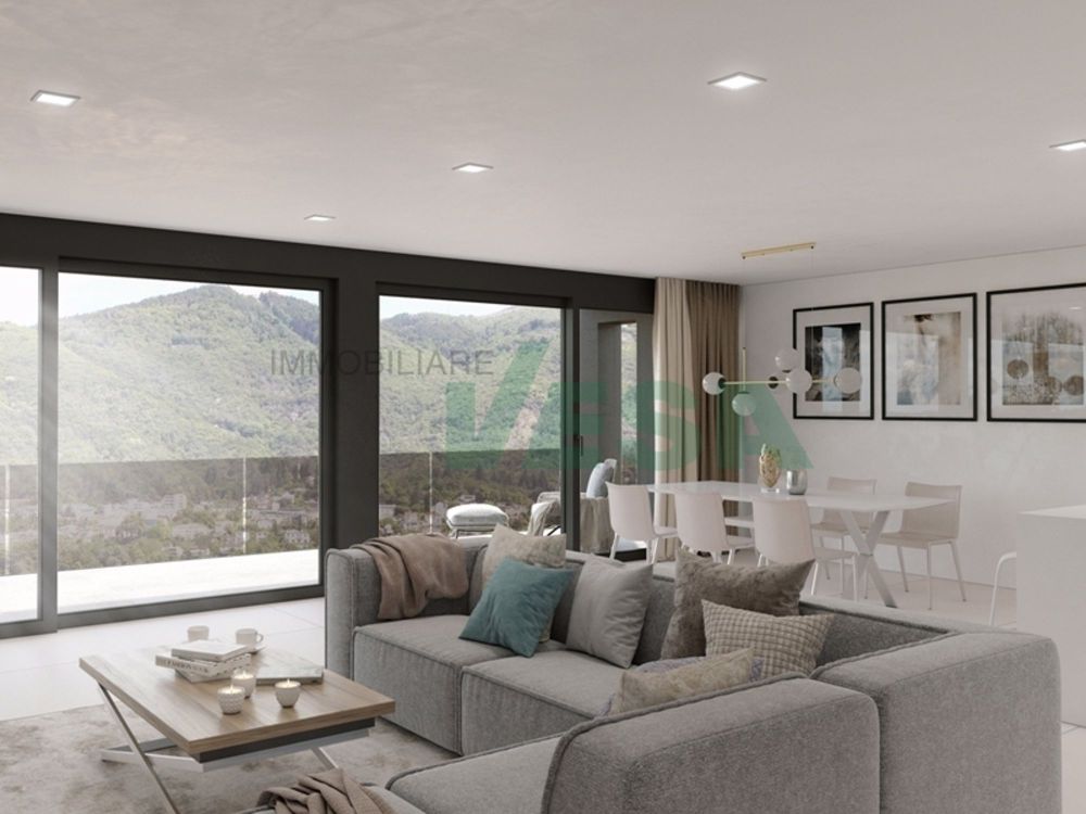 Elegante, nuovo, luminoso appartamento 3,5 locali - Bild 8