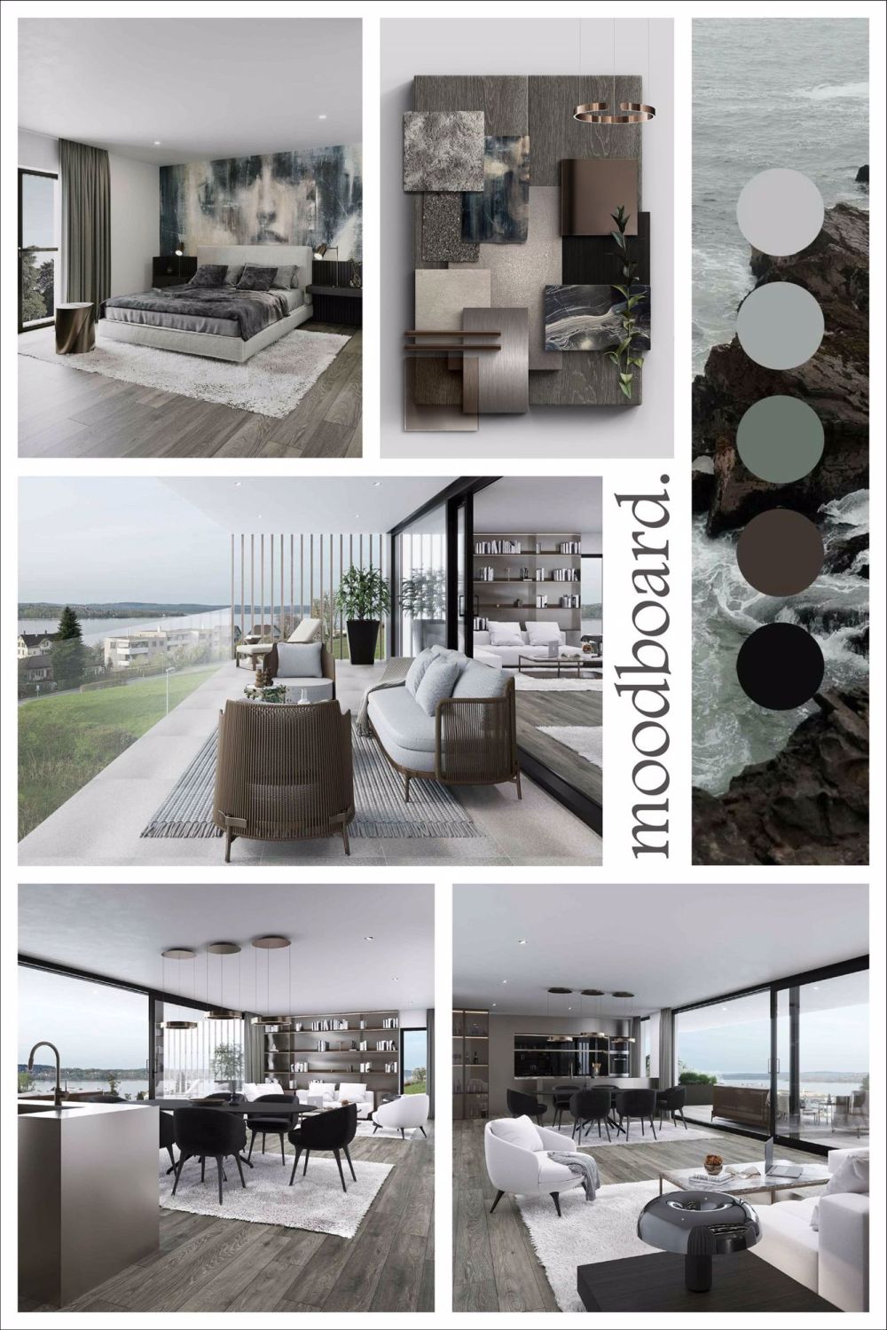 NEUBAU Traumhafte Wohnung mit Seesicht - Bild 11