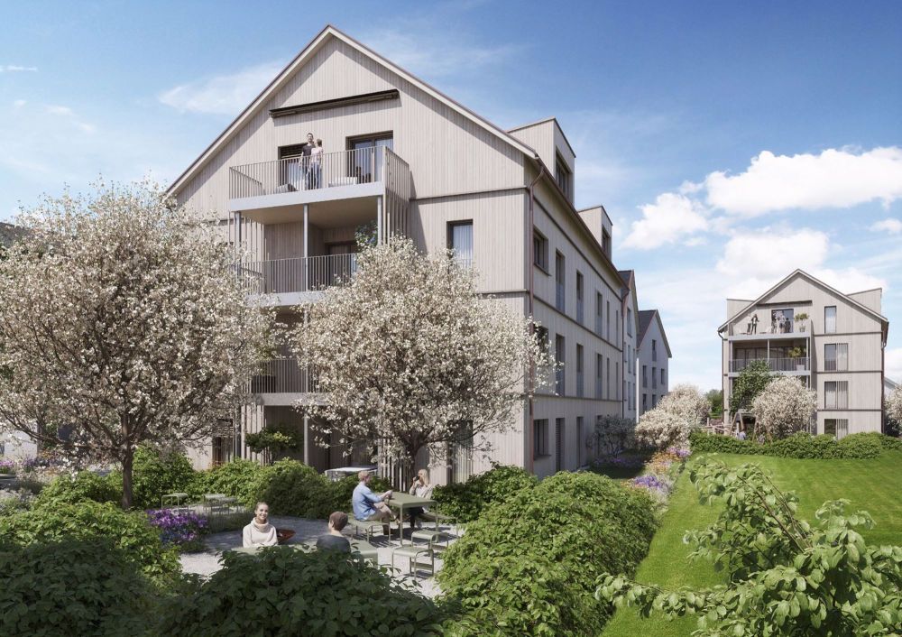 Bündten Fahrwangen – Hochwertig. Nachhaltig. Grosszügig - Bild 10