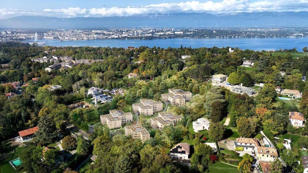 Appartement 4 pièces THPE au dernier étage, au cœur d'un parc arboré - Bild 4