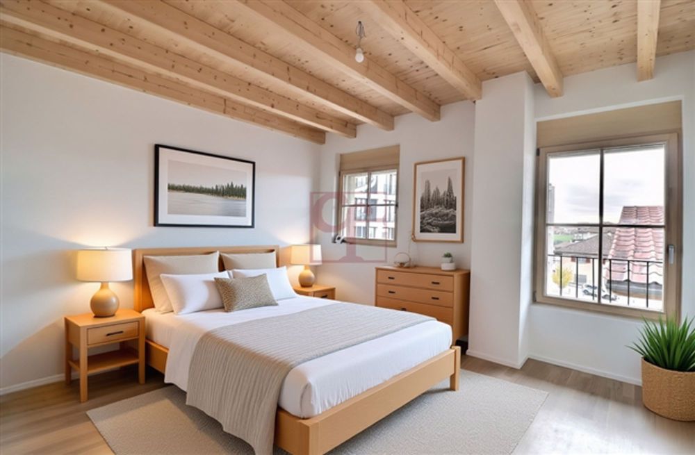 Romont - Herrliches neues Triplex von 4,5 Stück mit privatem Garten - Bild 11