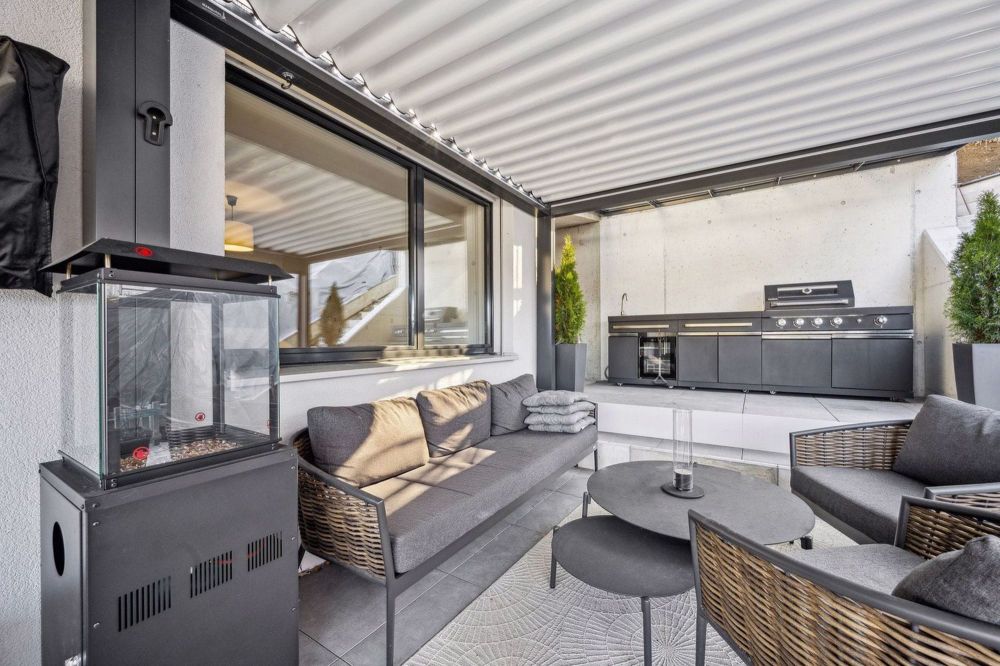 Ihr Rückzugsort mit Stil und Weitblick – Designhaus mit 6.5 Zimmern - Bild 4