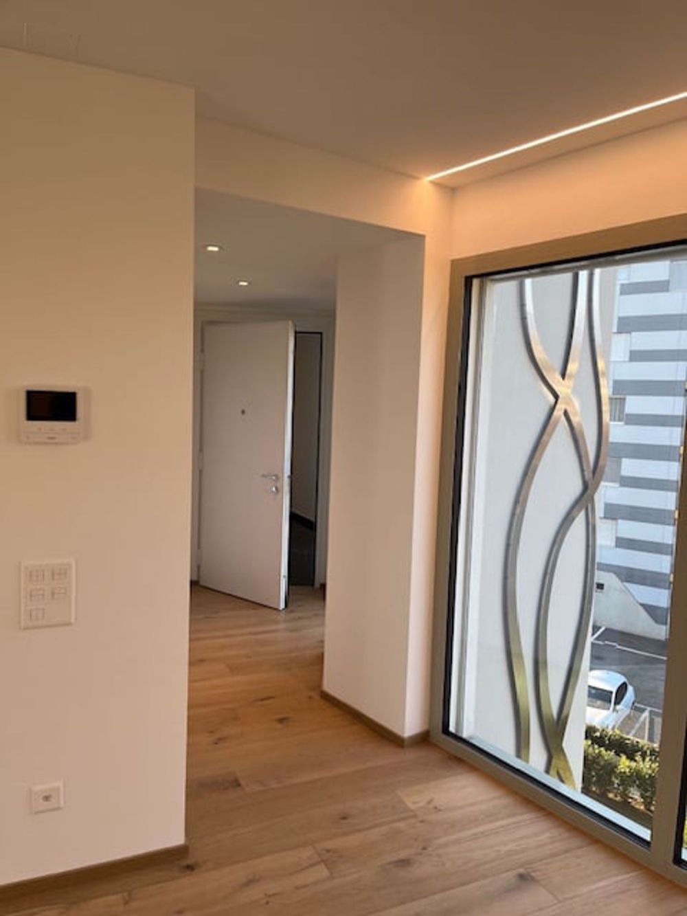 2.5 loc. di nuova edificazione vicino la stazione di Lugano - Bild 4
