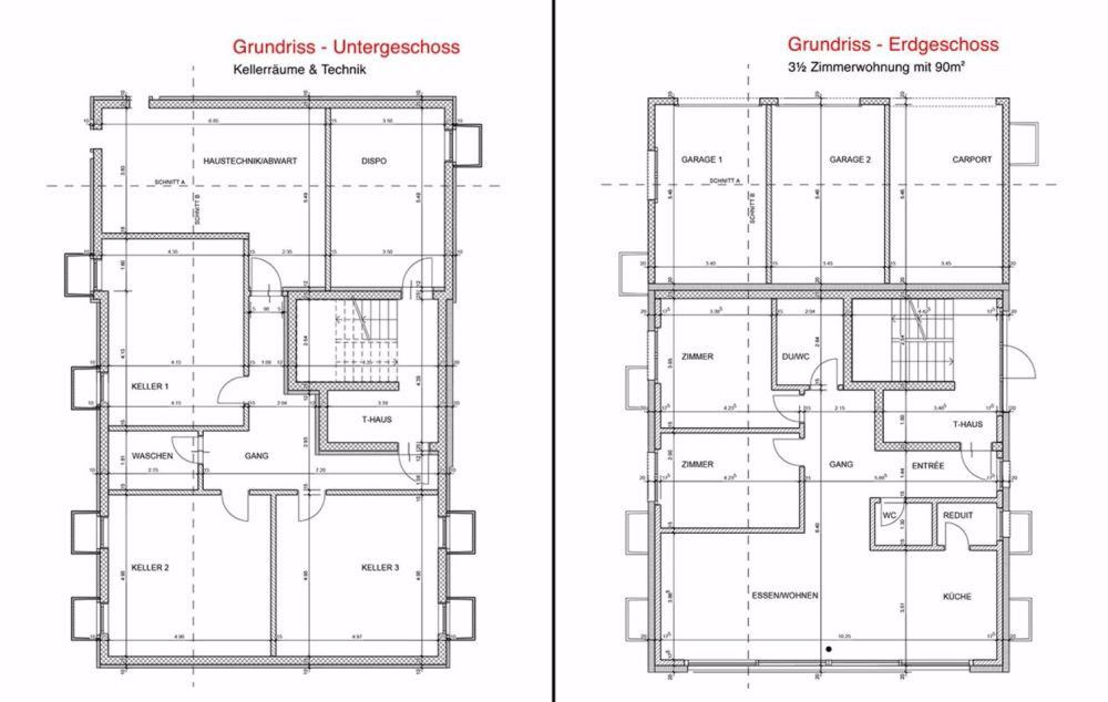 3½ Zimmer-Parterrewohnung in Zufikon - Bild 5