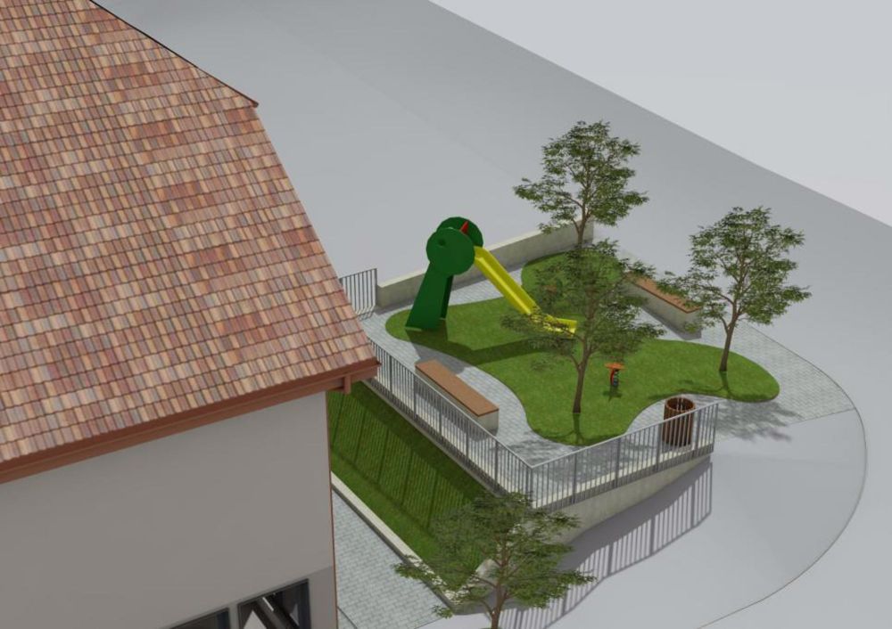 PROJET NEUF : Appartement de 4.5 pièces au premier étage - Bild 5